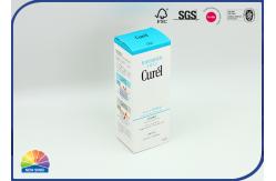 China 350gsm Coated Paper Foldable Packaging Box Straight Tuck End Boxes supplier