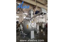 China Low Noise Mini Dyeing Machine With Full Automatic Control System supplier