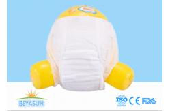 China OEM ODM Disposable Soft Baby Diaper Comfortable Pull Up Training Pants supplier