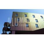 Spectrum Building Aluminum Composite Panel 6mm Mould Proof for sale