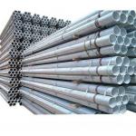 Round Carbon Steel Hot Galvanized Pipe 1-22mm For Building LIANZHONG for sale