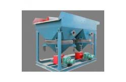 China CE Saw Tooth Wave Jigger Ore Dressing Equipment Ore Separating Washbox supplier