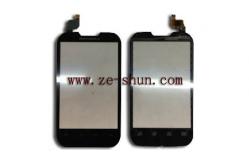 China Motorola XT553 Replacement Touch Screens With Bubble Bag supplier