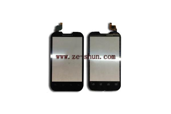 Motorola XT553 Replacement Touch Screens With Bubble Bag