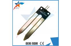 China Soil Moisture Sensor Soil Hygrometer Detection Module Arduino Of 2 Needle supplier