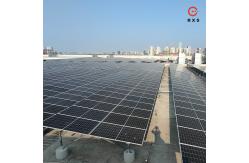 China Complete Solar Energy Storage On Grid Hybrid Solar System 60KW 100KW 1MW supplier