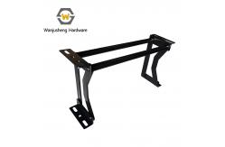 China Minimalist Adjustable Backrest Sofa Hinge for Furniture supplier