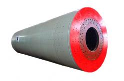 China Fine Mill Equipment Tube Grinding Mill For Mining Grinding Cement supplier