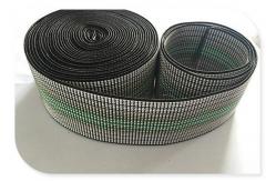 China high elasticity furniture accessories elastic webbing belt for sofa supplier