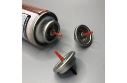 China One Inch Gas Lighter Valve with Normal Temperature supplier
