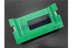 China Customized Container Green Plastic Mold Box Cigarette Machine Spare Parts supplier