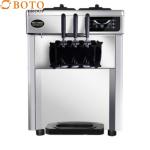 High Quality Ice Cream Machines Soft Ice Cream Making Machine for sale