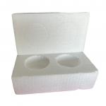 EPS Packaging Custom Fragile Bubble Packaging High Duablity for sale