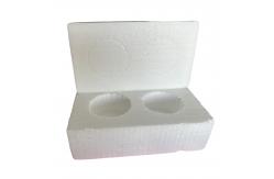 China EPS Packaging Custom Fragile Bubble Packaging High Duablity supplier