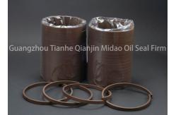 China KZT Hydraulic Spare Parts Cylinder Wear Ring  Piston Seal supplier