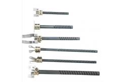 China 1400°C Furnace Spiral Sic Heater Furnace Silicon Carbide  Heating Elements supplier