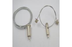 China Ceiling Mounted Wire Suspension Kit Adjustable Standoff Lighting Hanging System supplier