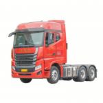 JAC  6X4   Automatic    Traction Engine   Tow Tractor  Hauling Machine for sale