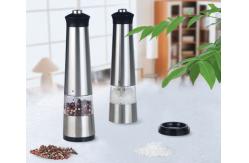 China Electric spice mill with light supplier
