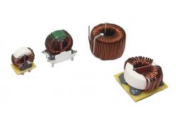 China 10A Ferrite core Ring Inductor Toroidal Choke Coil supplier