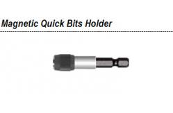 China Magnetic Quick Bits Holder supplier