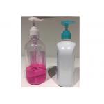 Screwing Caps 250ml  Gel Hand Sanitizer Bottle Filling Machine