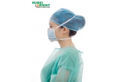 China One Time Use Polypropylene Meltblown Earloop Face Mask supplier