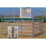 Farm Iron Welded 1.5m Height Livestock Fence Panels for sale