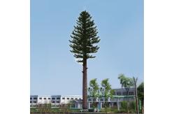 China Artificial Tree 40M GRD Monopole Camouflage Cell Tower supplier