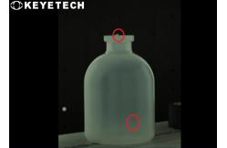 China 20mm-30mm Empty Bottle Remote Automatic Visual Inspection Machine With Camera supplier