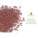 Automotive Interior Negative Ion Release Masterbatch For Odor Decomposition
