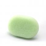 Natural Konjac Facial Sponge ODM Bamboo Charcoal Facial Sponge for sale