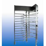 LED Display Full Height Turnstile Security Ent