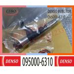 Diesel Injector 095000-6310  Tractor 4.5L 6830 4045 6068 RE530362 RE546784 RE531209 for sale