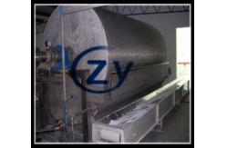 China Automatic Potato Starch Dewatering Equipment Electric Control SS304 Material supplier