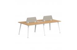China Office Furniture Modular Workstation Trade Modular Staff Modern Office Desk supplier
