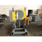 2 Tons Hydrualic Rotary Pipe Welding Turn Table for sale