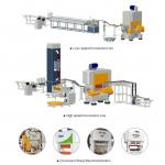 Fully Automatic Easy Open End Production Line For Food Beverage for sale