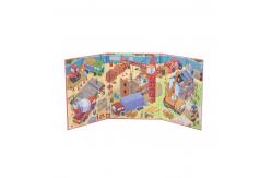 China Advanced Magnetic Educational Jigsaw Puzzle Board for Children supplier