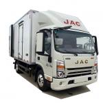 Hot Sales New Model JAC 4x2  6Tons Refrigerator Truck Freezer Low Temperature Box for sale