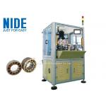 BLDC fan motor stator automatic needle winding Machine