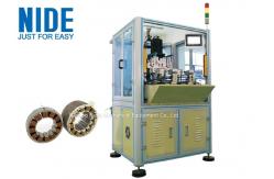 China BLDC fan motor stator automatic needle winding Machine supplier