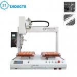 4 Axis Automatic Soldering Machine Usb Circuit Board Pcb Spot Welding Feeding Tin Robot Led Lamp Bead Rotary Soldering Machine for sale