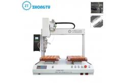 China Automatic Pcb Soldering Machine Auto Soldering Machine for Usb Pcb supplier