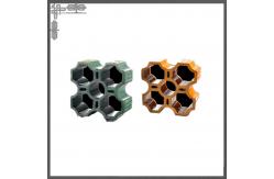 China Breeze Block Chinese Style Ceramic Decorative Wall Bricks Hollow Glazed supplier