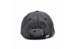 China Breathable And Lightweight Oval Sports Dad Hats With Adjustable Buckle supplier