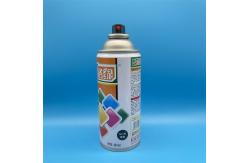 China One Inch Male Paint Aerosol Spray Valve For DIY And Art Projects supplier