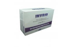 China High Accuracy One Step H. Pylori Ag Feces Rapid Test Kit Card supplier