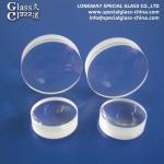 Custom Low-dispersion Optical glass lenses for high-end telescope optics for sale