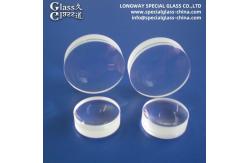China Custom Low-dispersion Optical glass lenses for high-end telescope optics supplier